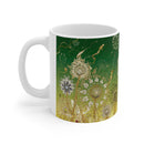 Paradise Art Mug-Every Picture Tells...