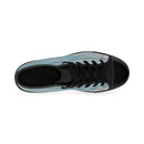 Ocean Dreams Women's High-Top Custom Sneakers