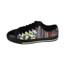 Petals & Paint Women's Regular Custom Sneakers