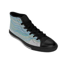 Ocean Dreams Women's High-Top Custom Sneakers