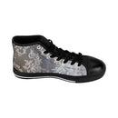 Lace Women's High-Top Custom Sneakers