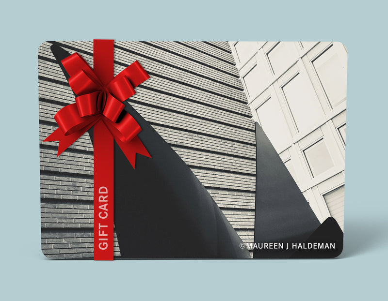 Maureen Haldeman Gift Card-Every Picture Tells...