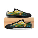 Euphoria Women's Regular Custom Sneakers