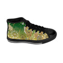 Paradise Women's High-Top Custom Sneakers