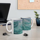 Himalayan Sea Art Mug-Every Picture Tells...