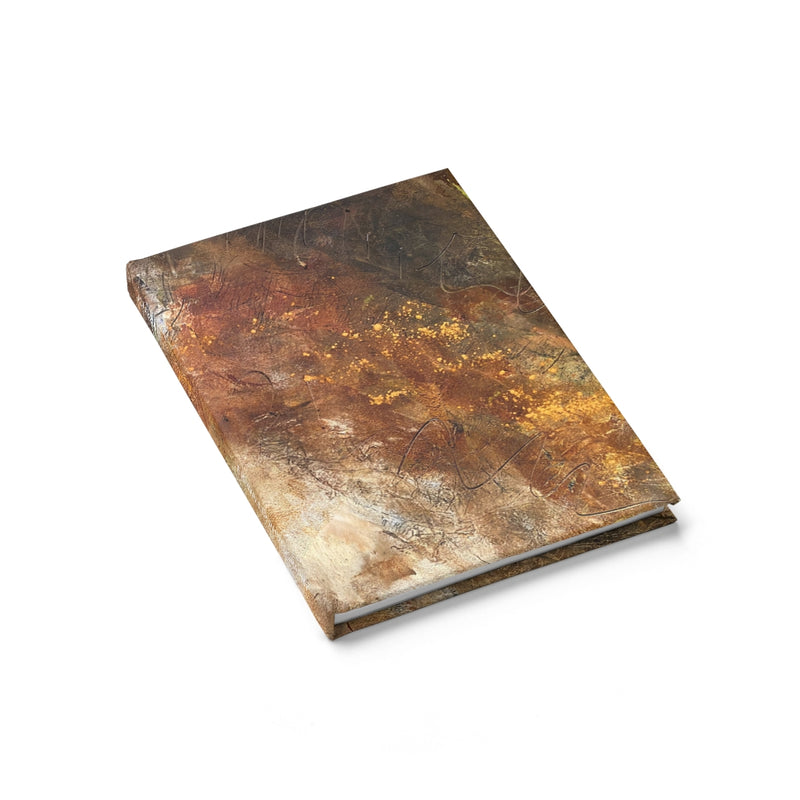 Waller Hardcover Custom Journal-Every Picture Tells...