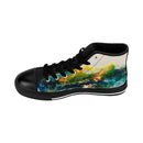 Euphoria Women's High-Top Custom Sneakers