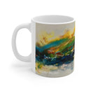 Euphoria Art Mug