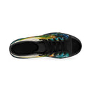 Euphoria Women's High-Top Custom Sneakers