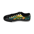 Euphoria Men's Regular Custom Sneakers
