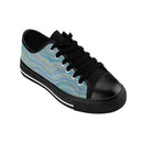 Ocean Dreams Women's Regular Custom Sneakers-Every Picture Tells...