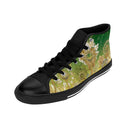 Paradise Women's High-Top Custom Sneakers