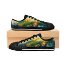 Euphoria Men's Regular Custom Sneakers