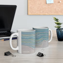 Ocean Dreams Art Mug-Every Picture Tells...