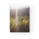 Luminous Hardcover Custom Journal-Every Picture Tells...