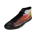 Fall Women's High-Top Custom Sneakers