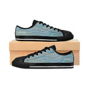 Ocean Dreams Men's Regular Custom Sneakers