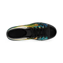 Euphoria Men's High-Top Custom Sneakers