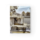 Palm Springs Land Hardcover Custom Journal-Every Picture Tells...