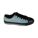 Ocean Dreams Women's Regular Custom Sneakers-Every Picture Tells...