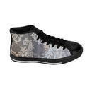 Lace Women's High-Top Custom Sneakers