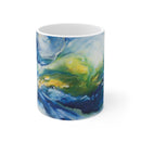 Divination Art Mug