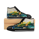 Euphoria Men's High-Top Custom Sneakers