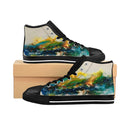 Euphoria Women's High-Top Custom Sneakers