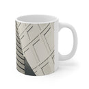 Point of View Art Mug-Every Picture Tells...