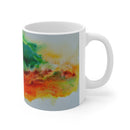 Sunset Art Mug