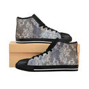 Lace Women's High-Top Custom Sneakers