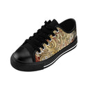 War in the Heavens Women's Regular Custom Sneakers