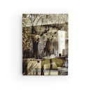 Palm Springs Land Hardcover Custom Journal-Every Picture Tells...