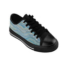 Ocean Dreams Men's Regular Custom Sneakers