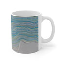Ocean Dreams Art Mug-Every Picture Tells...