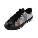Lace Men's Regular Custom Sneakers-Every Picture Tells...