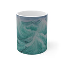 Himalayan Sea Art Mug-Every Picture Tells...
