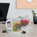Fall Art Mug