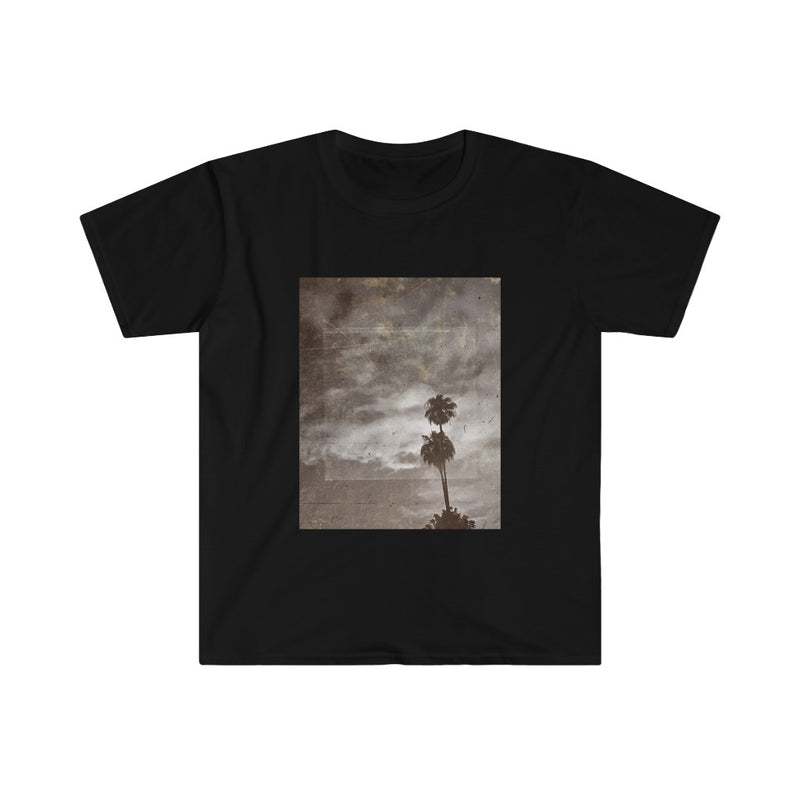 LA Palm Trees Signature T-Shirt-Every Picture Tells...