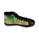 Paradise Women's High-Top Custom Sneakers