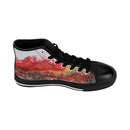 Fall Women's High-Top Custom Sneakers