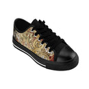 War in the Heavens Women's Regular Custom Sneakers