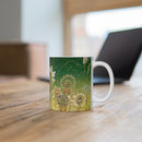 Paradise Art Mug-Every Picture Tells...
