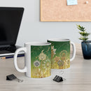 Paradise Art Mug-Every Picture Tells...