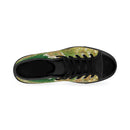 Paradise Women's High-Top Custom Sneakers