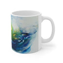 Divination Art Mug