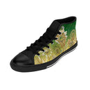 Paradise Men's High-Top Custom Sneakers-Every Picture Tells...