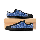 Remembrance Blue Men's Regular Custom Sneakers-Every Picture Tells...