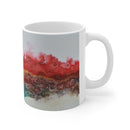 Fall Art Mug