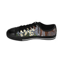 Petals & Paint Men's Regular Custom Sneakers-Every Picture Tells...